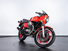 Moto Guzzi 850 LE MANS I 