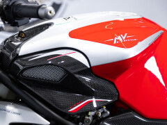 MV Agusta BRUTALE 910 R CORSE TITANIUM n°3/33 