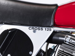 Gilera ELMECA 125 CROSS 