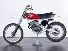 Gilera ELMECA 125 CROSS 