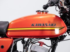 Kawasaki KAWASAKI MACH II 