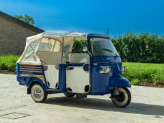 Piaggio APE CALESSINO 400 Edizione limitata N° 181/999 