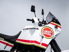 Cagiva ELEFANT 900ie LUCKY EXPLORER 