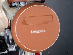 Innocenti LAMBRETTA 125 D 