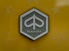 Piaggio APE P601 Calessino 