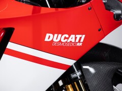 Ducati DESMOSEDICI RR 