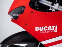 Ducati DESMOSEDICI RR 