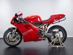 Ducati 916 MONOPOSTO      