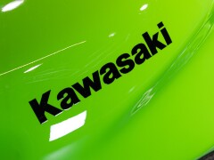 Kawasaki ZXR 750 