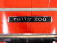 Piaggio VESPA RALLY 200 