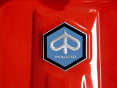 Piaggio VESPA RALLY 200 