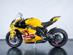 Ducati PANIGALE V4 BAGNAIA WORLD CHAMPION REPLICA 
