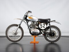 B.S.A B50 MX 