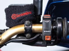 Honda AFRICA TWIN XRV 750 