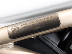 Ducati MONSTER 25° ANNIVERSARIO 