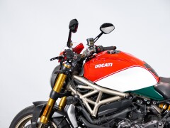 Ducati MONSTER 25° ANNIVERSARIO 