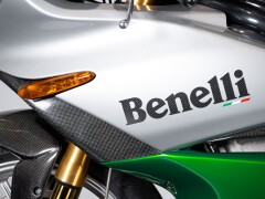Benelli TORNADO TRE NOVECENTO LIMITED EDITION 