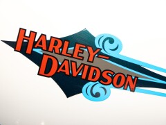 Harley Davidson DYNA GLIDE FXDS 