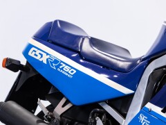 Suzuki GSXR 750                