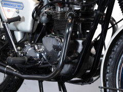 Triumph Bonneville Silver Jubilee 