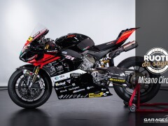 Ducati PANIGALE V4R SBK TEAM BARNI 